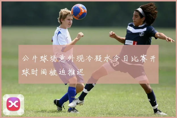 公牛球场意外现冷凝水今日比赛开球时间被迫推迟